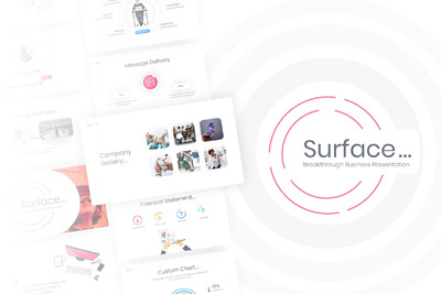 极简主义PPT模板下载（PPTX）