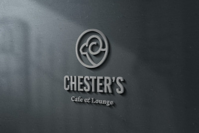 3D Logo 设计展示样机（PSD）