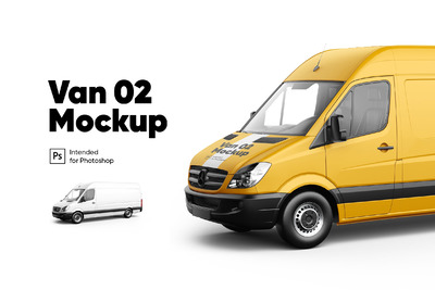 货运卡车设计样机（PSD）