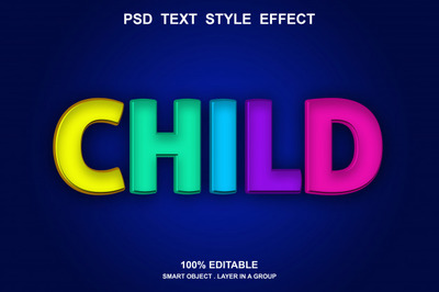 墙壁纹理logo文本样式[PSD]