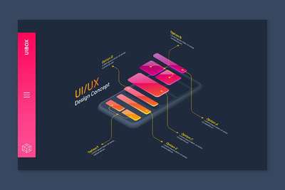 时尚横幅模板下载(PSD)