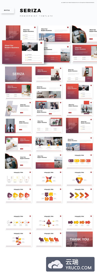 时尚高端专业的高品质多用途大数据powerpoint幻灯片演示模板（pptx）