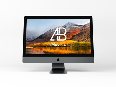 高端的IMac Pro(2017)样机