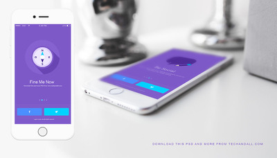 iOS应用程序展示模型