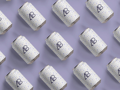 汽水易拉罐品牌样机