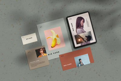 高端文具产品展示样机