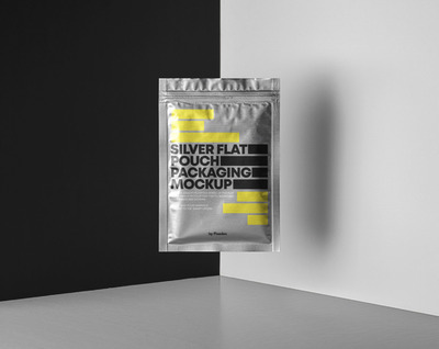 浮动扁平铝制袋样机