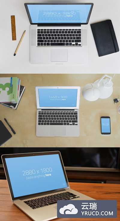 高端的MacBook原型样机