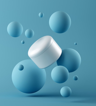 化妆品展示样机[JPG]