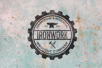 古老的铁纹理材质(JPG)