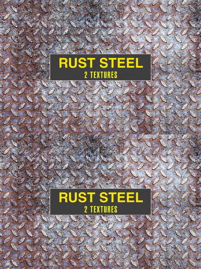生锈的钢结构材质(JPG)