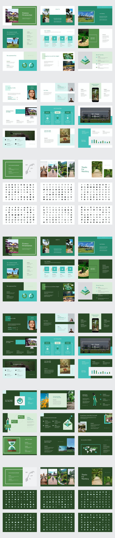 产品营销PPT模板（PPTX）