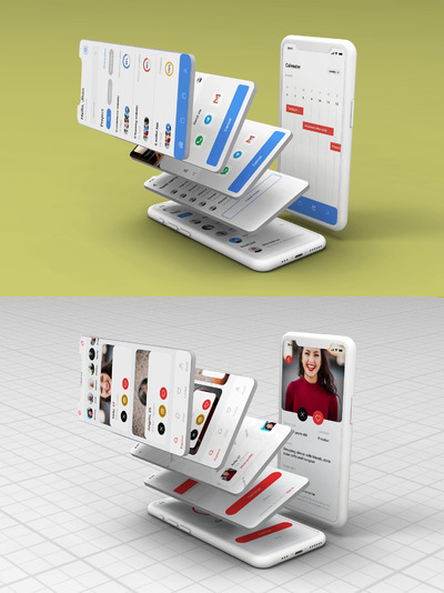 手机样机创新模型(PSD)
