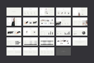 解决方案PPT模板（PPTX）