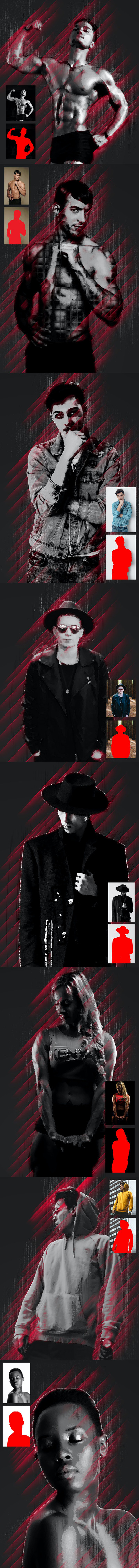 健身房PS动作（atn）