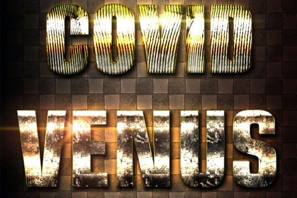 12款豪华闪光金属文字效果ps图层样式素材v.19