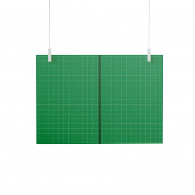 A3尺寸海报样机[PSD]