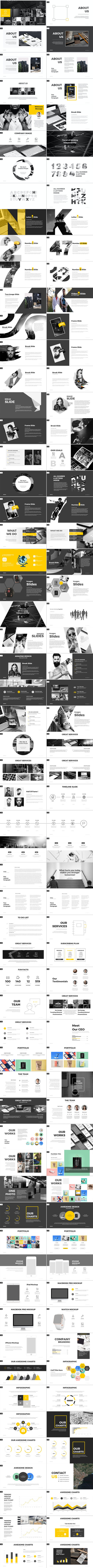 时尚风格PPT（PPTX）