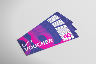 数字优惠券门票模板（AI,EPS,PSD）