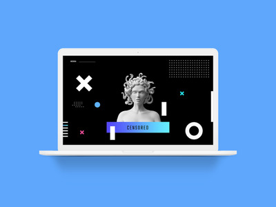 白色粘土MacBook Pro样机