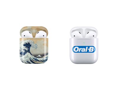 AirPods耳机盒子模型