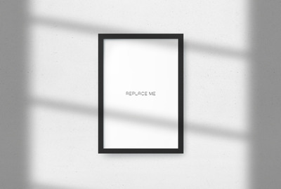 简单的图片框架与阴影模型