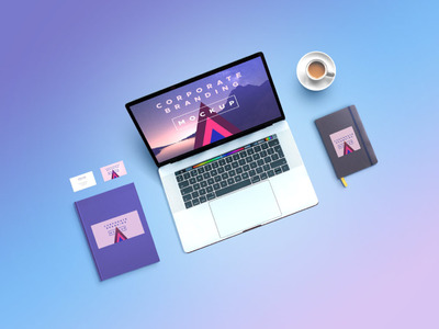 公司MacBook品牌模型