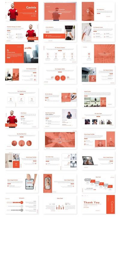 极简、创意、独特的PPT模板下载（PPTX）