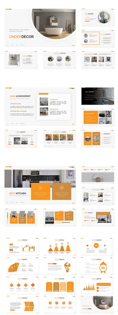 极简主义PPT模板（PPTX）