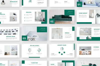 淡雅ppt模板下载（PPT）