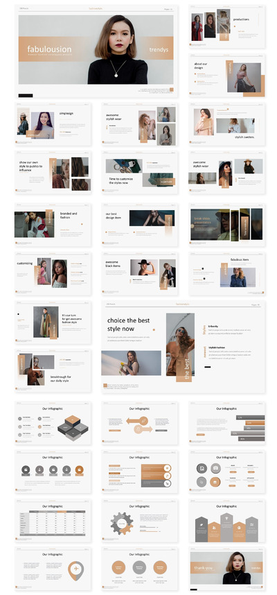 简洁大数据主题演讲PPT设计模板(PPTX)