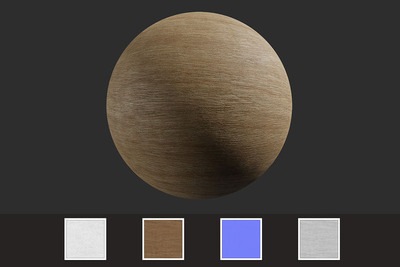 木质木纹胶合板材质贴图（JPG）