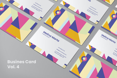 高端名片模板下载（AI,EPS）