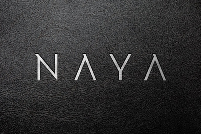 箔皮印刷机标志模型样机（PSD）