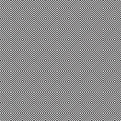 现代抽象无缝图案背景