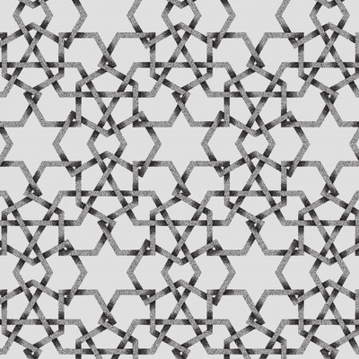 抽象的点状几何图案背景