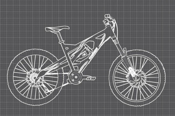 蓝图图像效果Photoshop动作