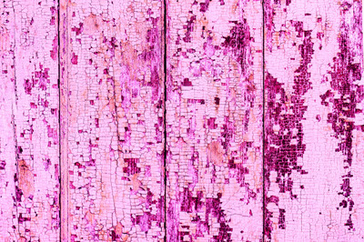 带有划痕和裂痕的木制背景