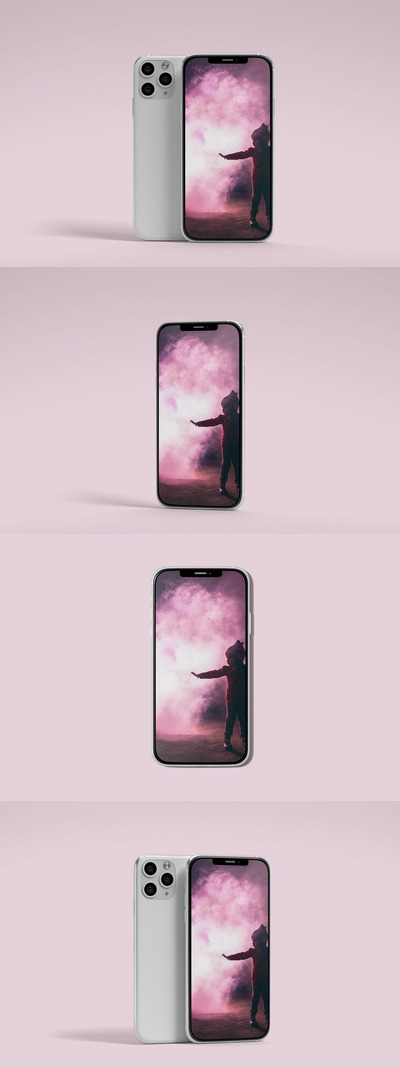 iPhone 11 精美样机下载（PSD）