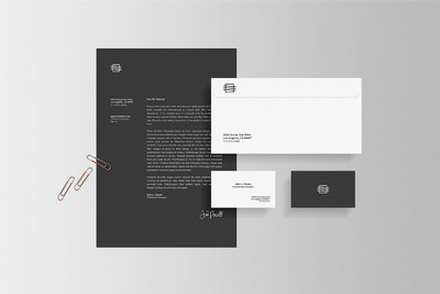 品牌文具样机（PSD）