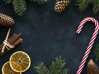 圣诞节主题概念素材[JPG]