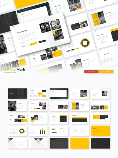 时尚简约高端多用途大数据powerpoint幻灯片演示模板（pptx）