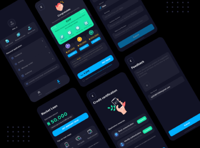 一款金融借贷产品-loan