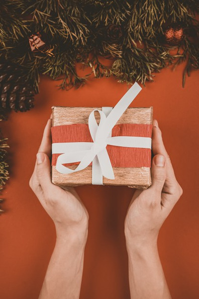 礼品盒包装展示样机[JPG]