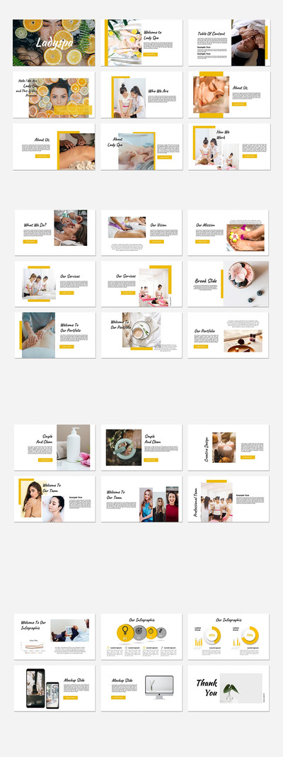 轻食美食类PPT模板（PPTX）