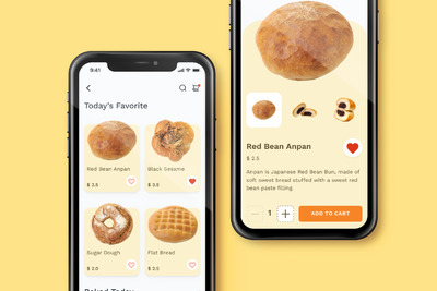 APP电商产品详情页设计模板（FIG）