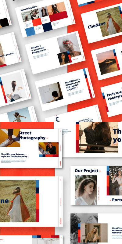 简约，优雅，切中要害的企业PPT模板（PPT）