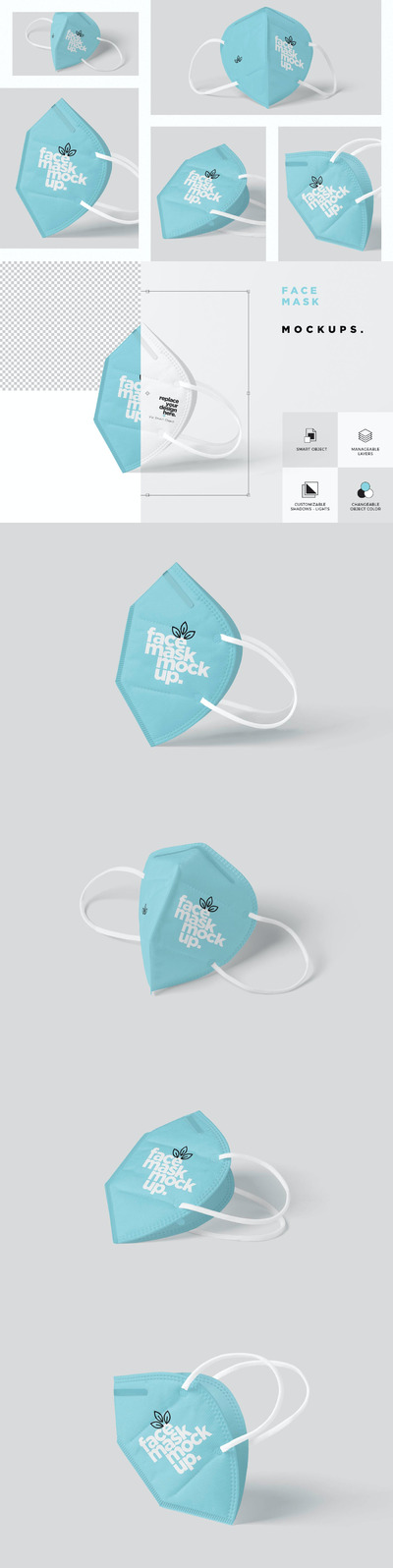 N95口罩样机1（PSD）