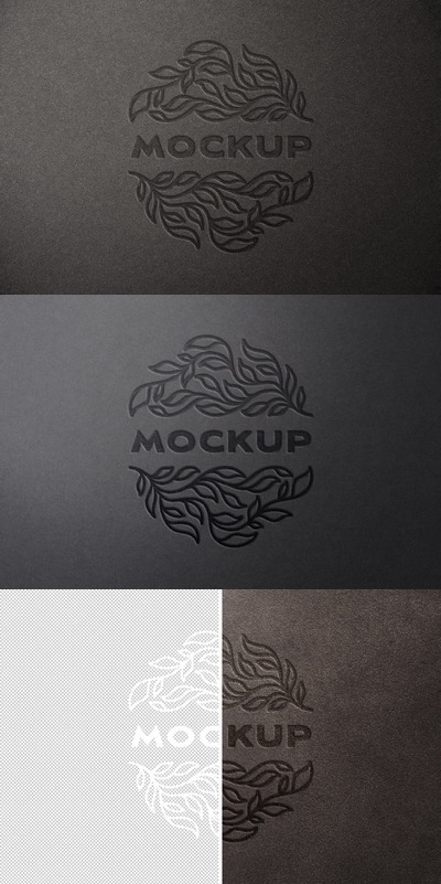 凹版标志模型样机（PSD）