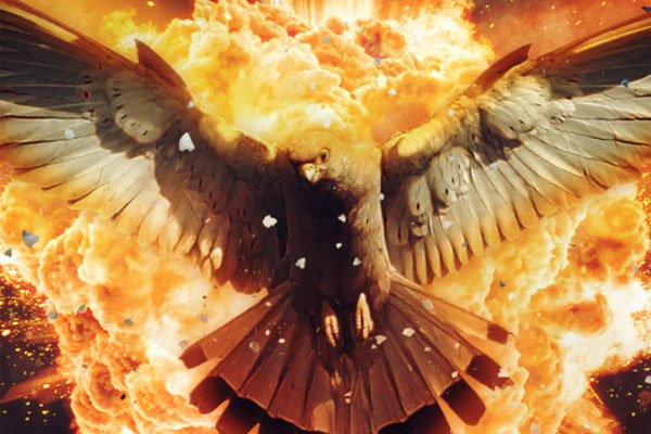 火焰爆炸特效ps动作下载